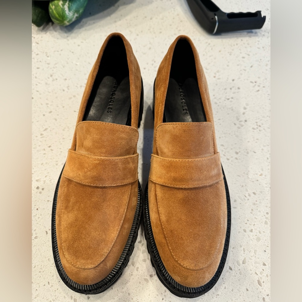 Aerosoles loafers
